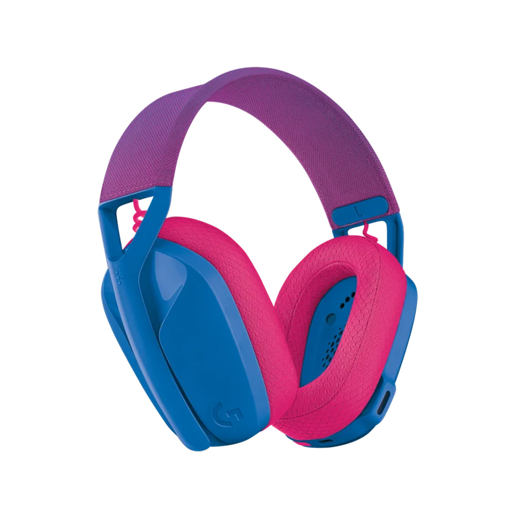 هدست بی سیم گیمینگ لاجیتک مدل G435