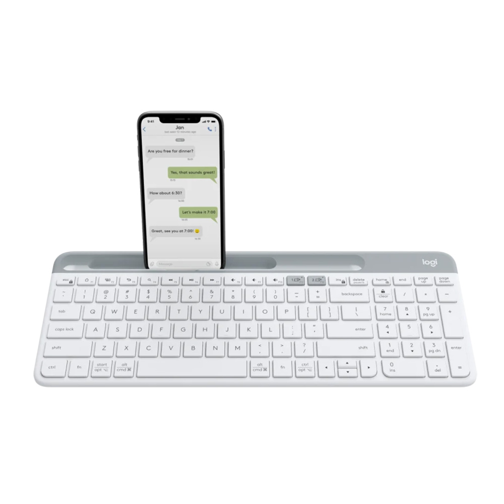 کیبورد بی سیم لاجیتک مدل K580