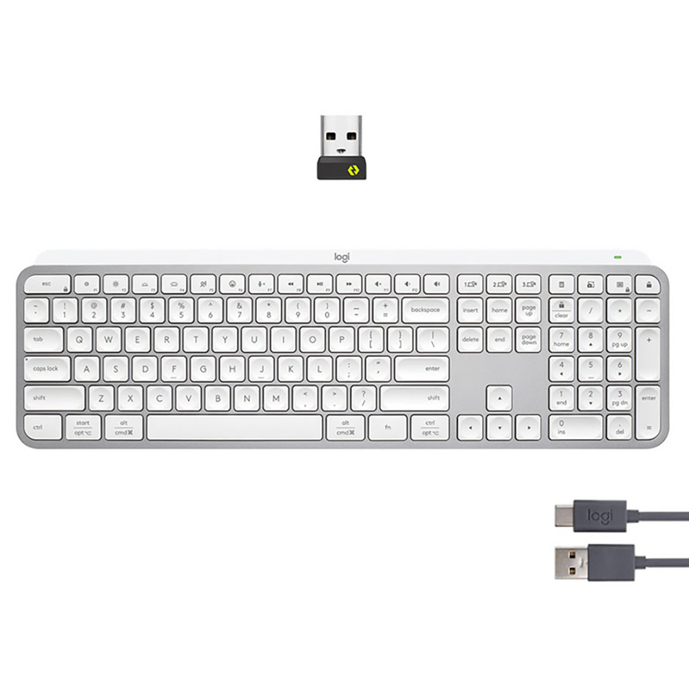 کیبورد بی سیم لاجیتک مدل Mx keys s