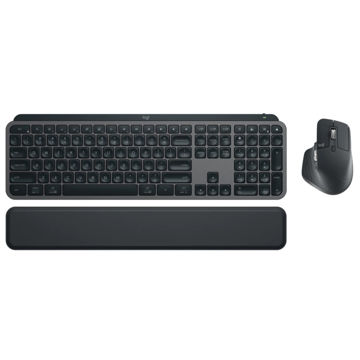 ست ماوس و کیبورد بی سیم لاجيتک مدل Logitech MX Keys S Combo