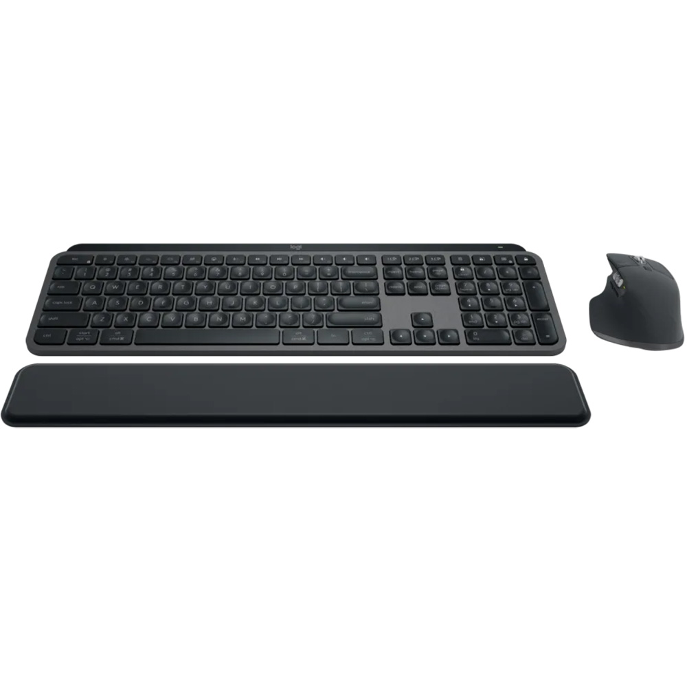 ست ماوس و کیبورد بی سیم لاجيتک مدل Logitech MX Keys S Combo