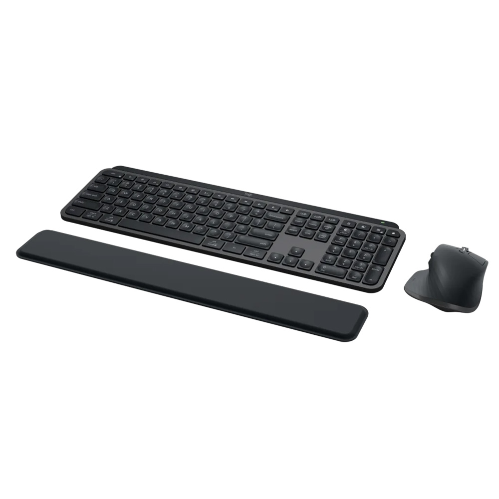 ست ماوس و کیبورد بی سیم لاجيتک مدل Logitech MX Keys S Combo