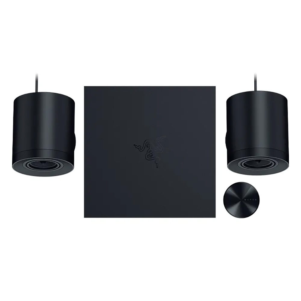 اسپیکر گیمینگ ریزر مدل Nommo Pro - 2.1