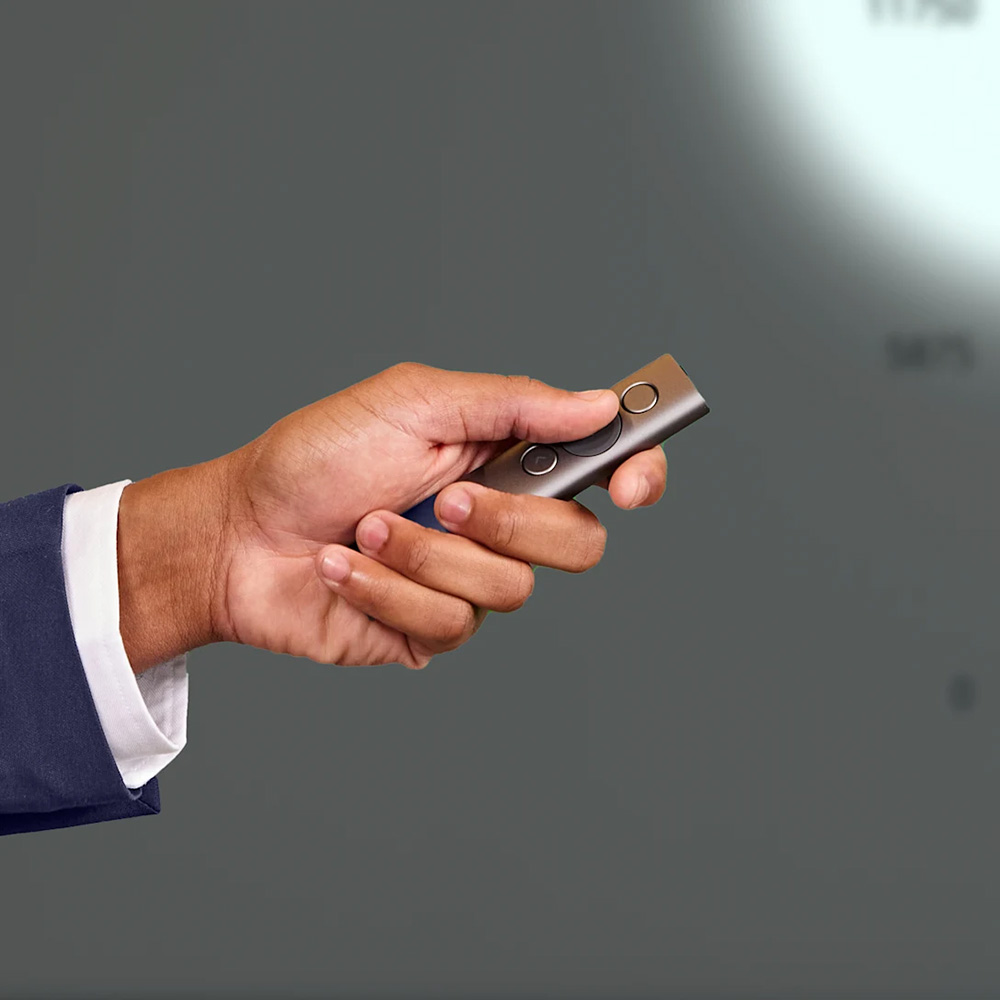 پرزنتر بی‌سیم لاجیتک مدل Spotlight