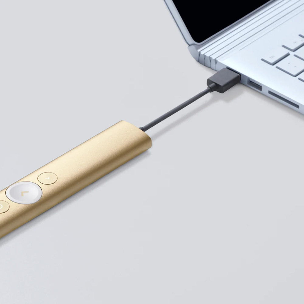 پرزنتر بی‌سیم لاجیتک مدل Spotlight