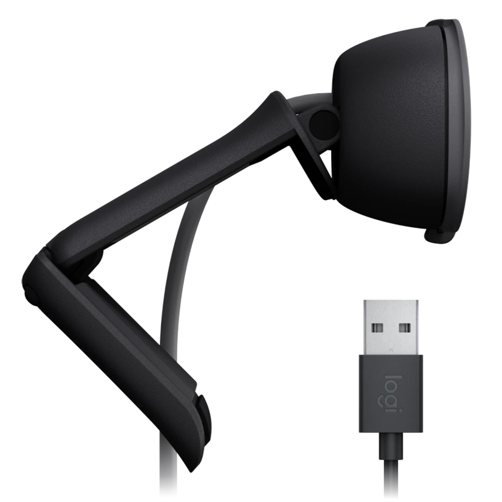 وب‌کم لاجیتک مدل Brio 100