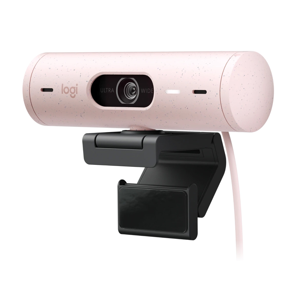 وب‌کم لاجیتک مدل Brio 500