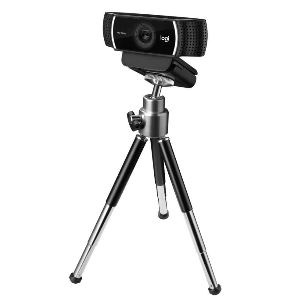 وب‌کم لاجیتک مدل C922 pro HD