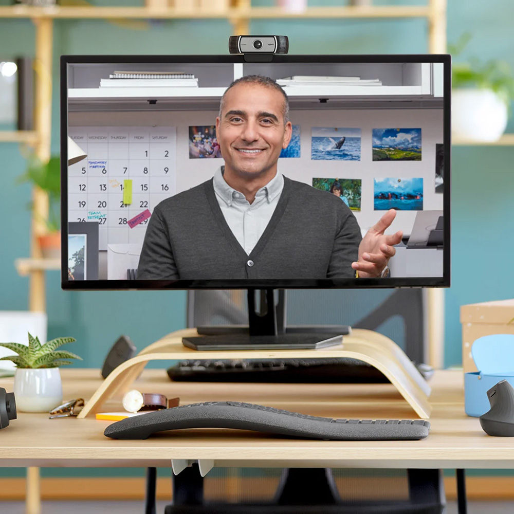 وب‌کم لاجیتک مدل C930e