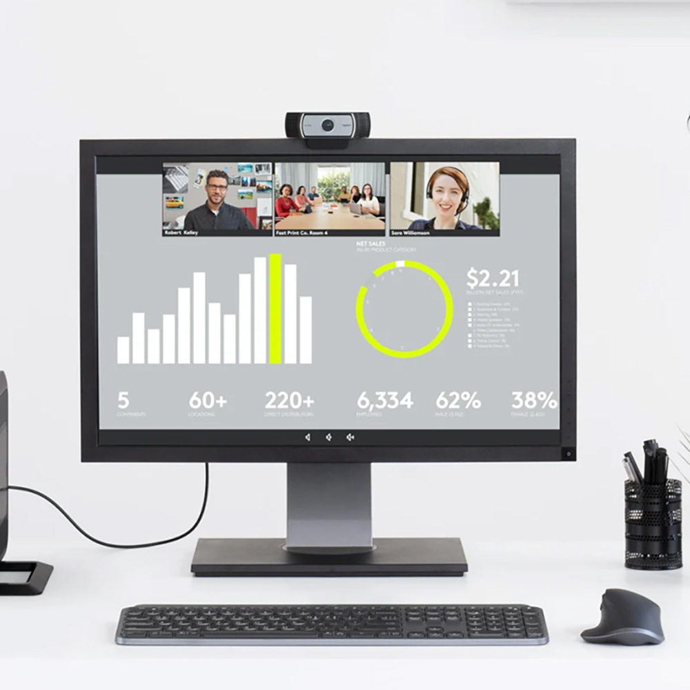 وب‌کم لاجیتک مدل C930e