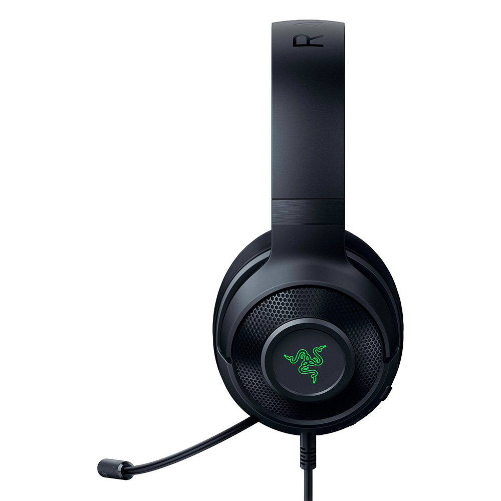 هدست با سیم گیمینگ ریزر مدل Kraken V3 X