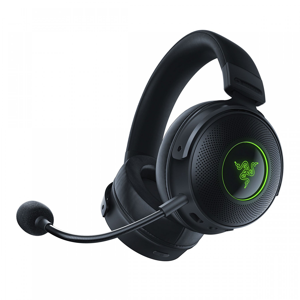 هدست بی سیم گیمینگ ریزر مدل Kraken V3 Pro