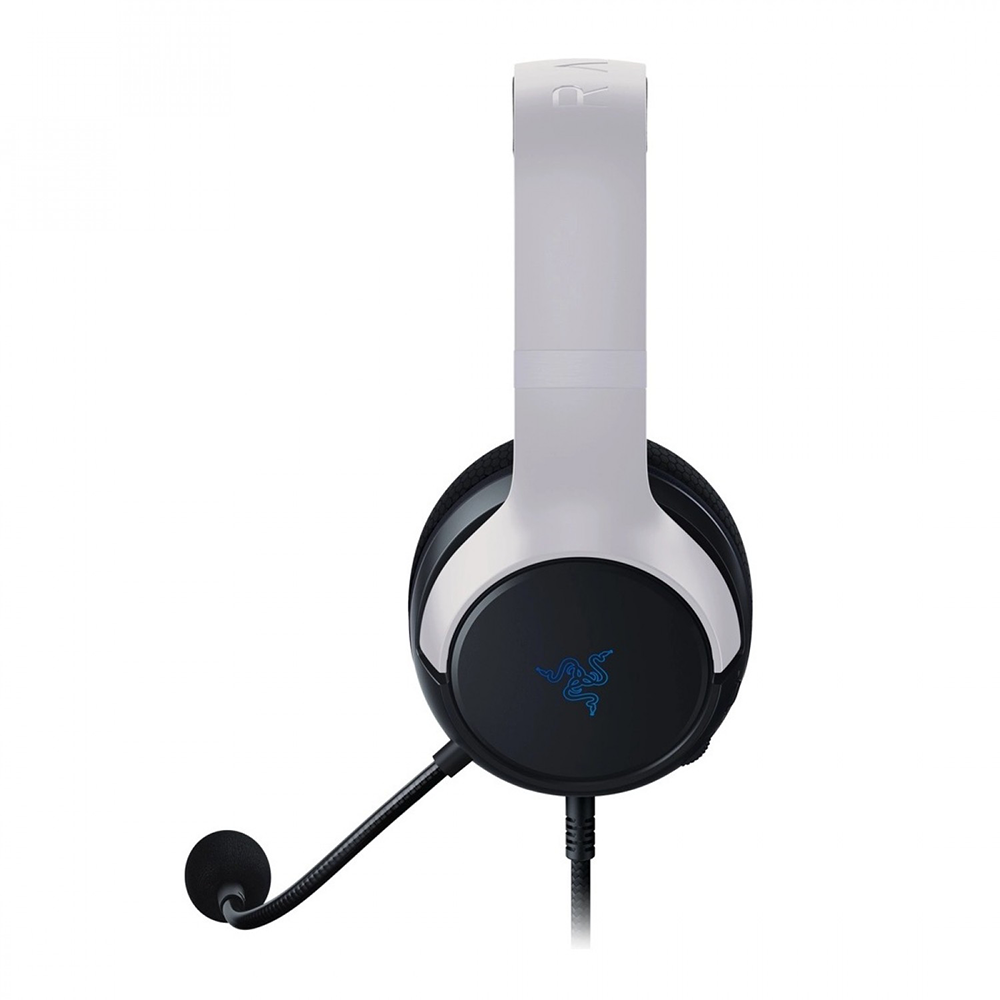 هدست با سیم گیمینگ ریزر مدل KAIRA X PLAYSTATION