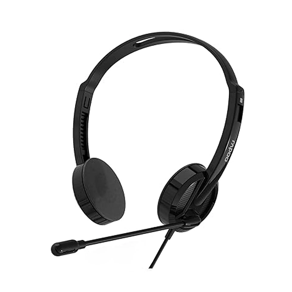 هدست با سیم رپو مدل H101