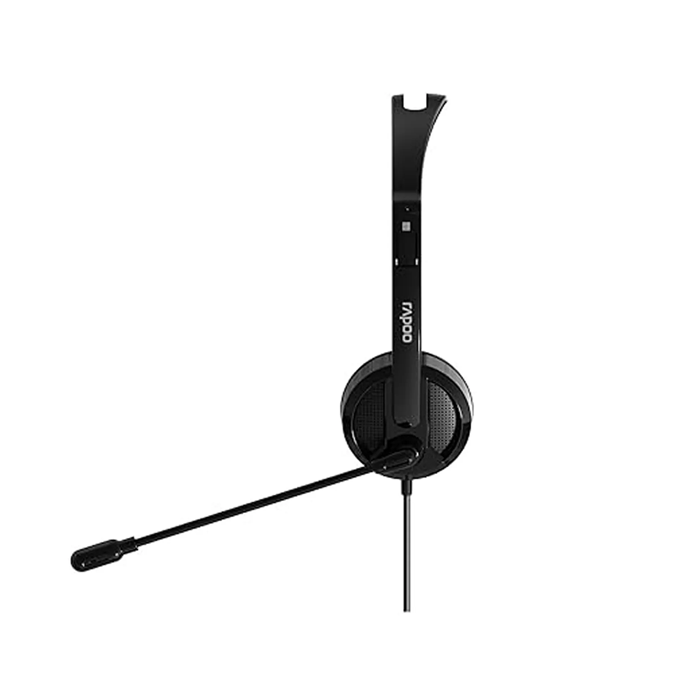 هدست با سیم رپو مدل H101