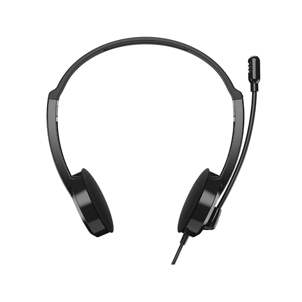 هدست با سیم رپو مدل H101