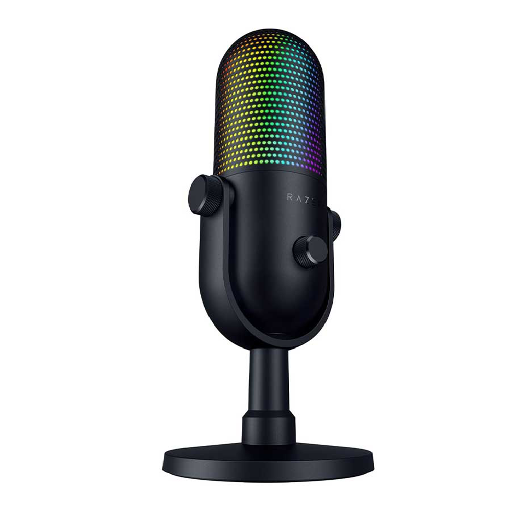 میکروفون رومیزی گیمینگ ریزر مدل Seiren V3 Chroma