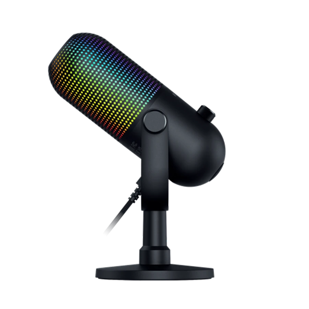 میکروفون رومیزی گیمینگ ریزر مدل Seiren V3 Chroma