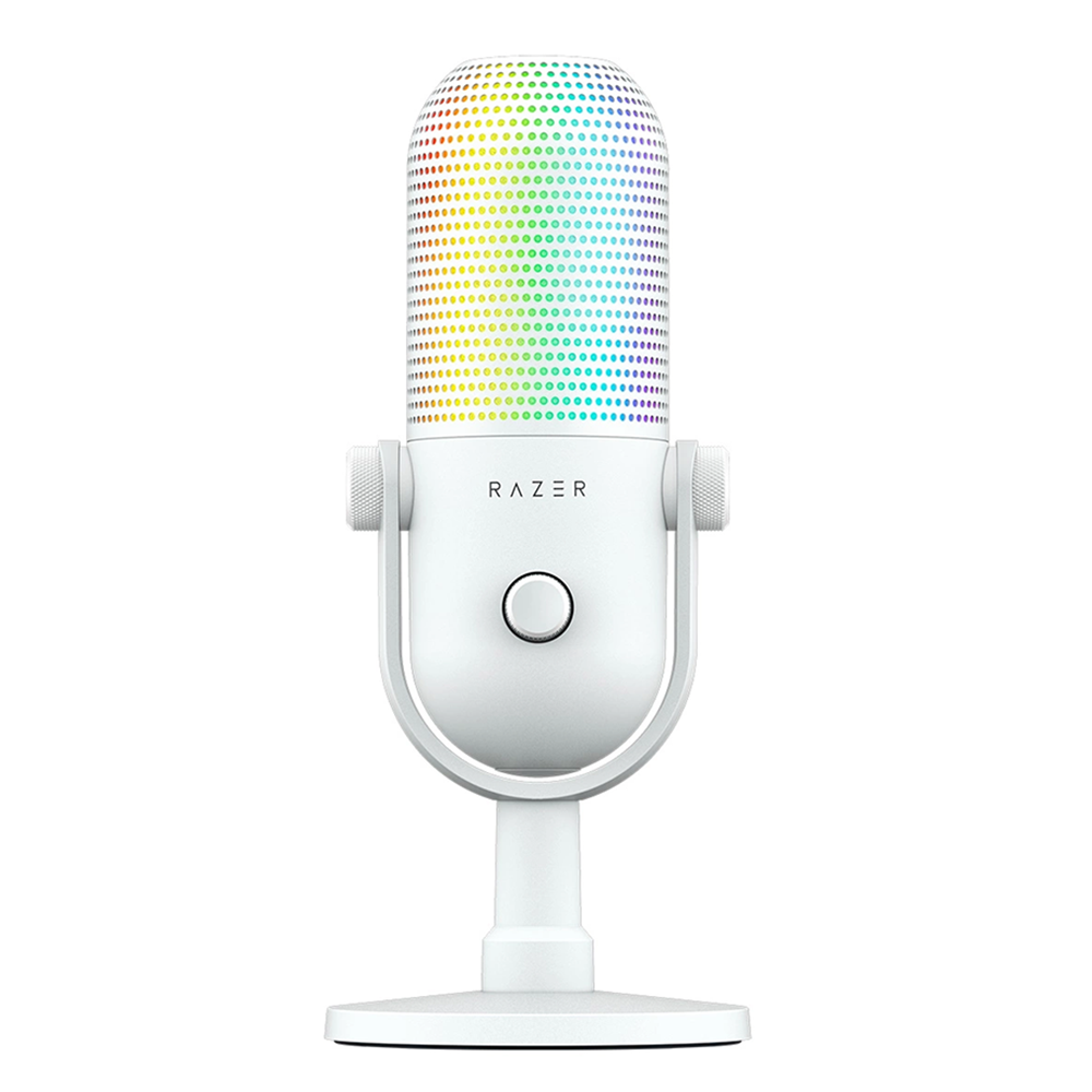 میکروفون رومیزی گیمینگ ریزر مدل Seiren V3 Chroma