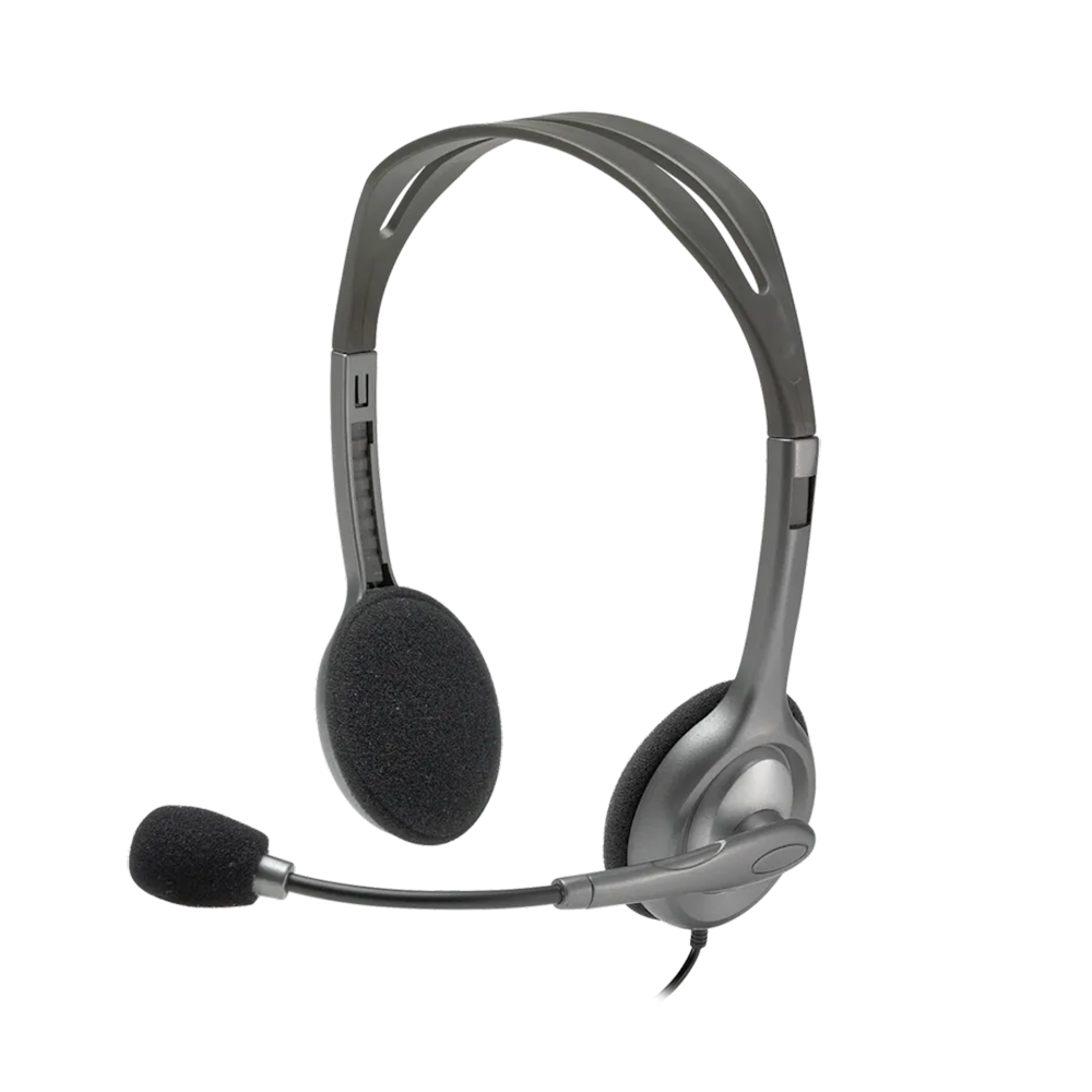 هدست با سیم لاجیتک مدل H110