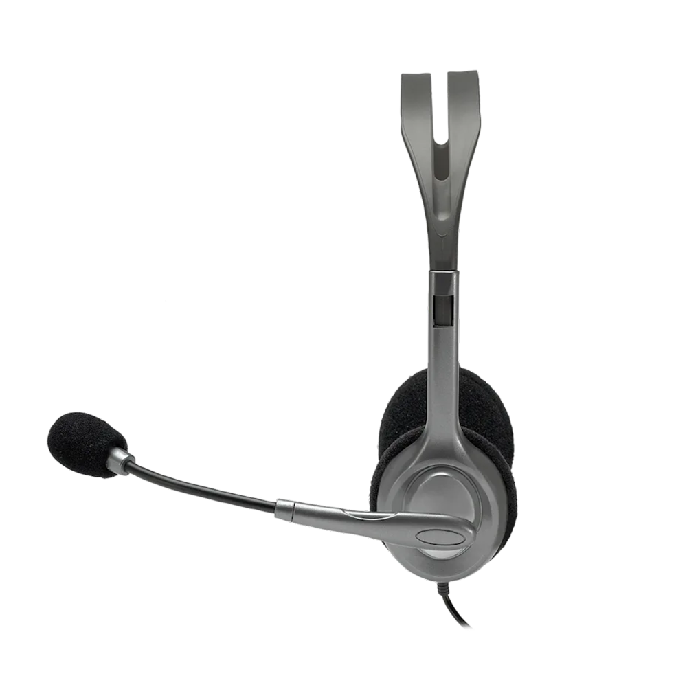 هدست با سیم لاجیتک مدل H110