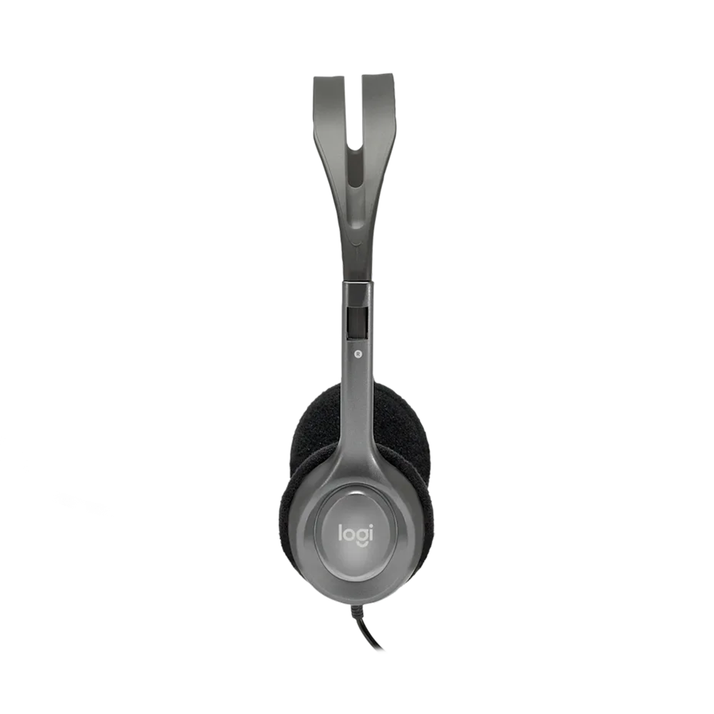 هدست با سیم لاجیتک مدل H110