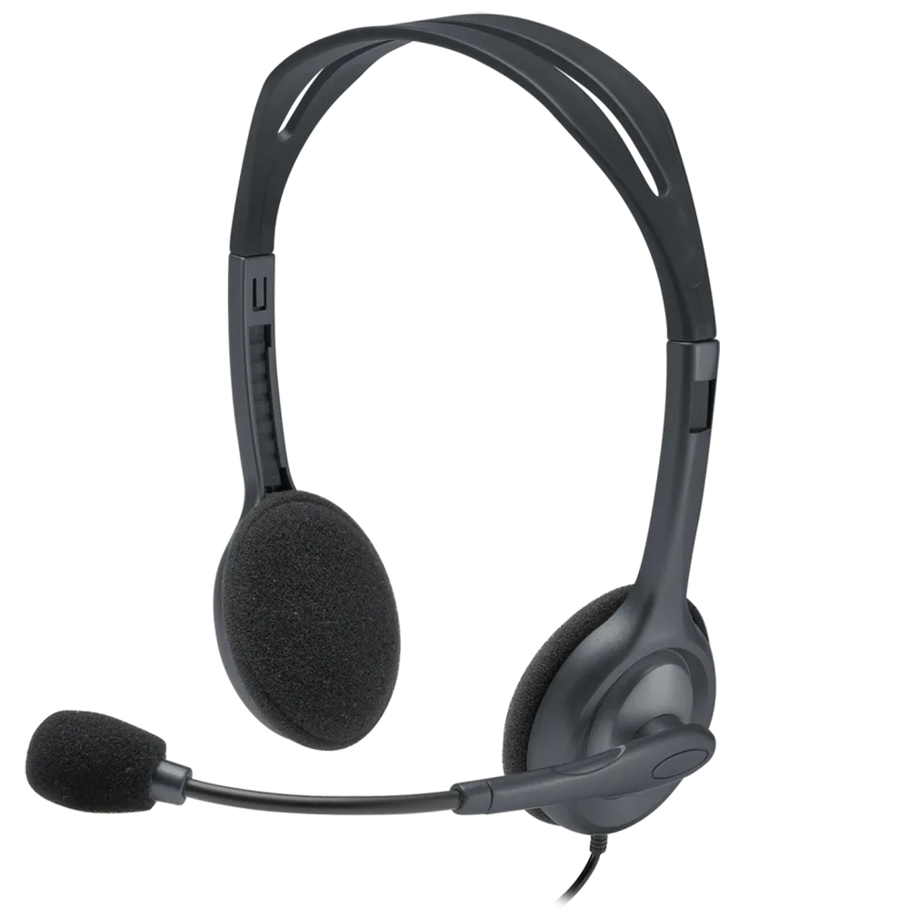 هدست با سیم لاجیتک مدل H111