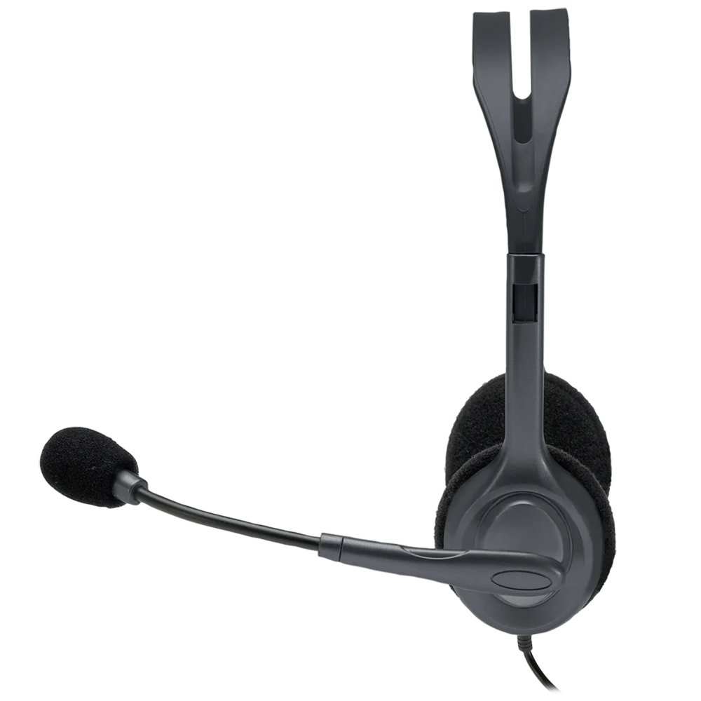 هدست با سیم لاجیتک مدل H111