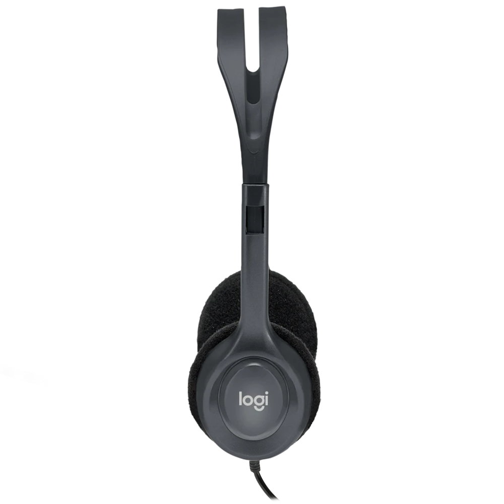 هدست با سیم لاجیتک مدل H111