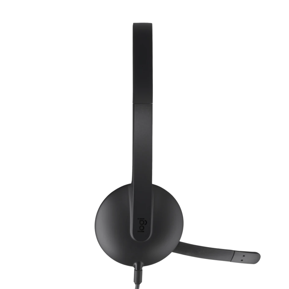 هدست با سیم لاجیتک مدل H340