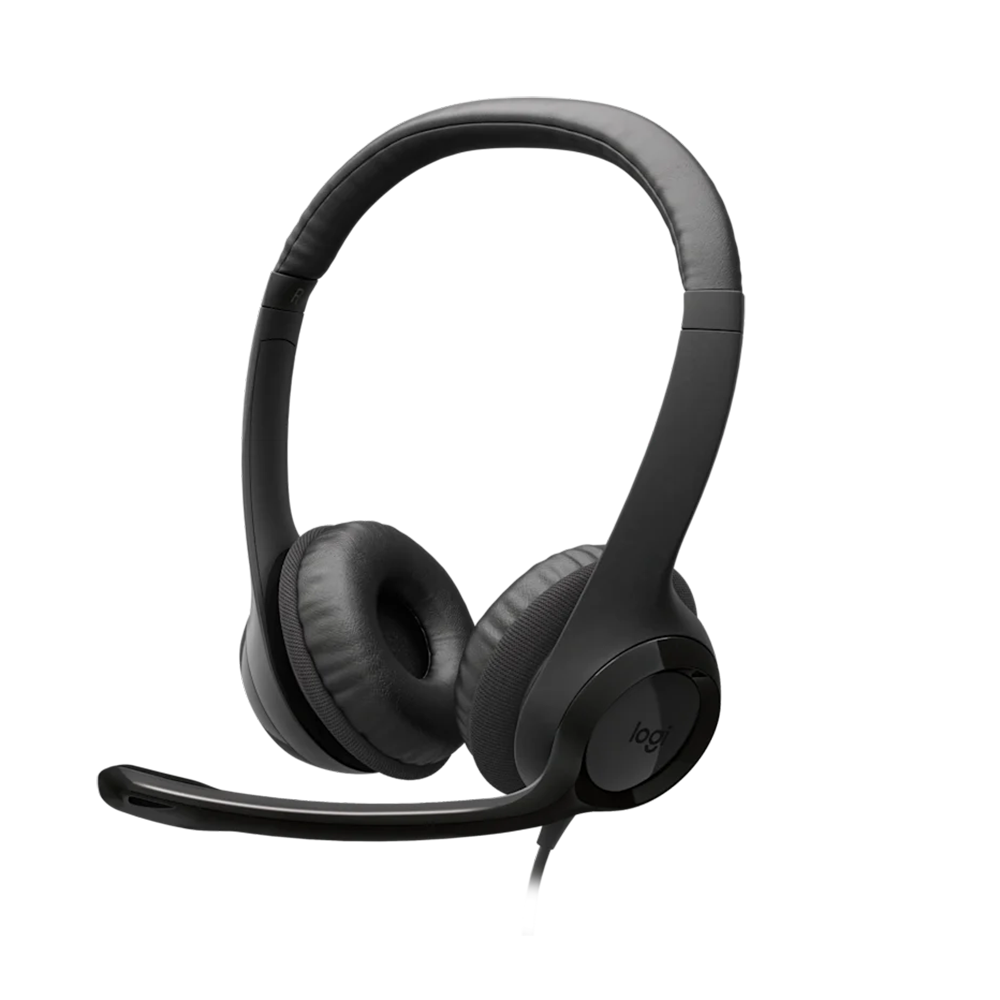 هدست با سیم لاجیتک مدل H390