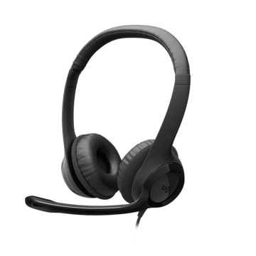 هدست با سیم لاجیتک مدل H390