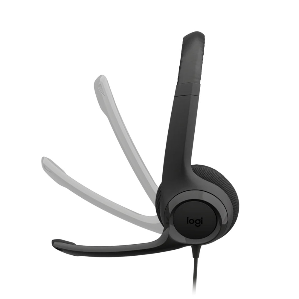 هدست با سیم لاجیتک مدل H390