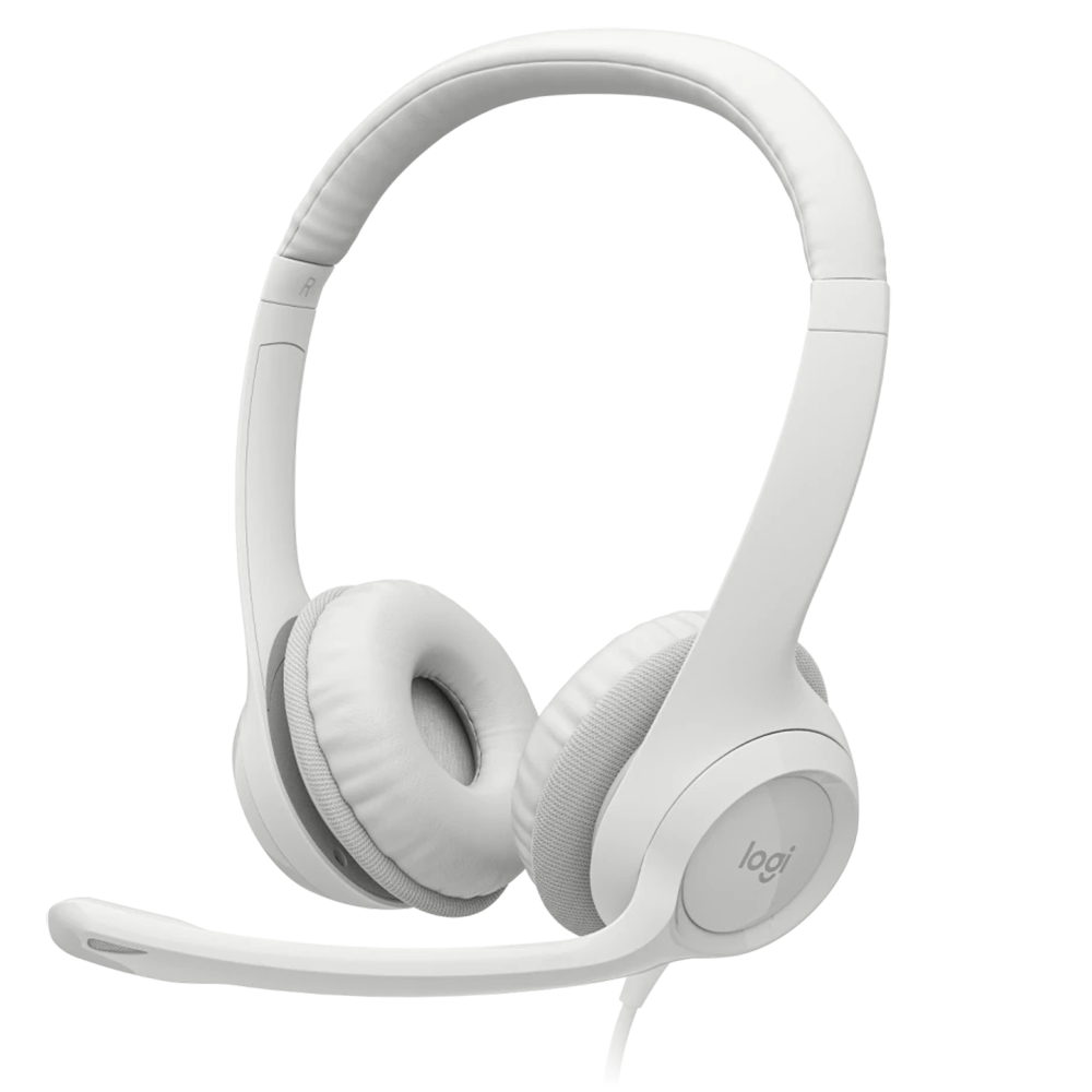 هدست با سیم لاجیتک مدل H390