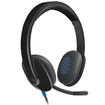 هدست با سیم لاجیتک مدل H540