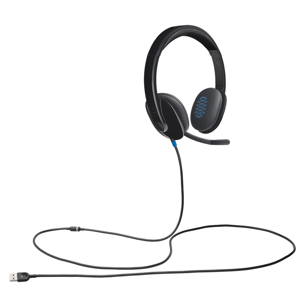 هدست با سیم لاجیتک مدل H540