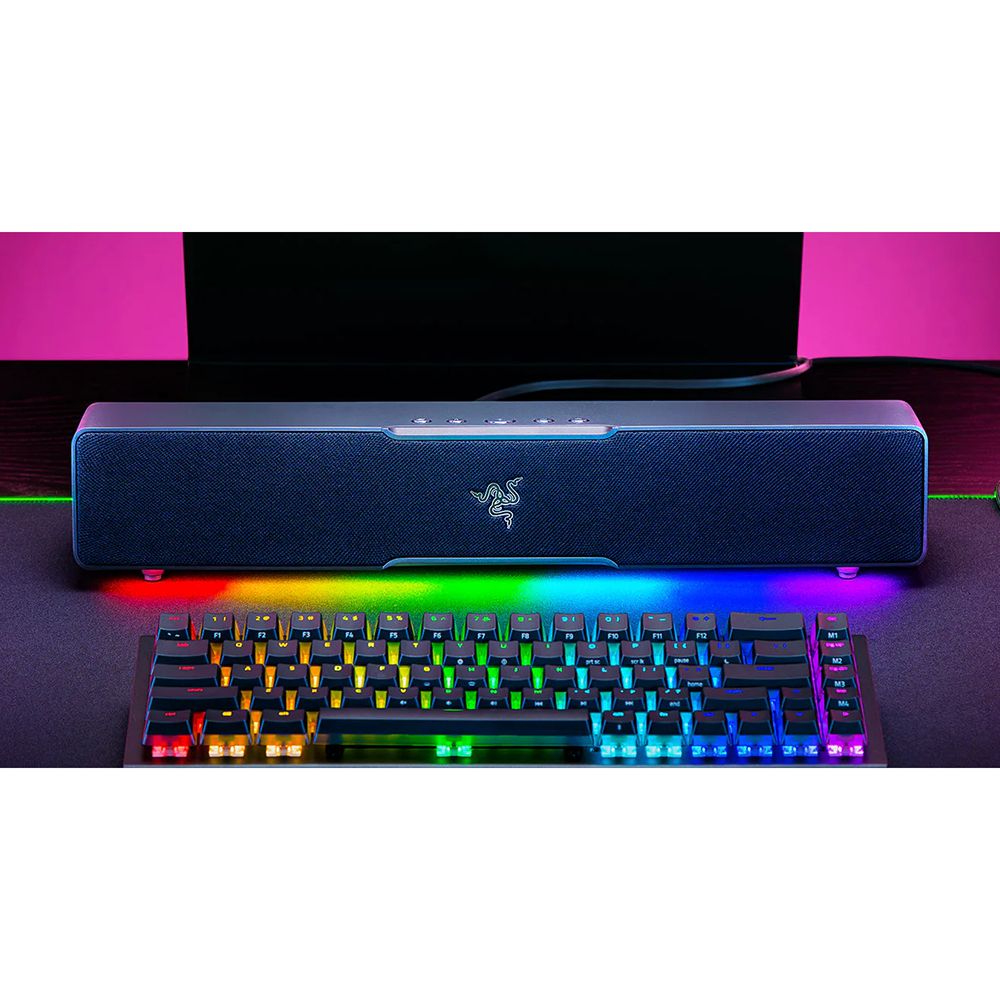 اسپیکر گیمینگ ریزر مدل Leviathan V2 X