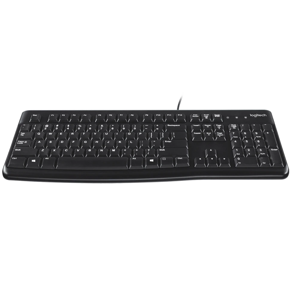 کیبورد با سیم لاجیتک مدل K120