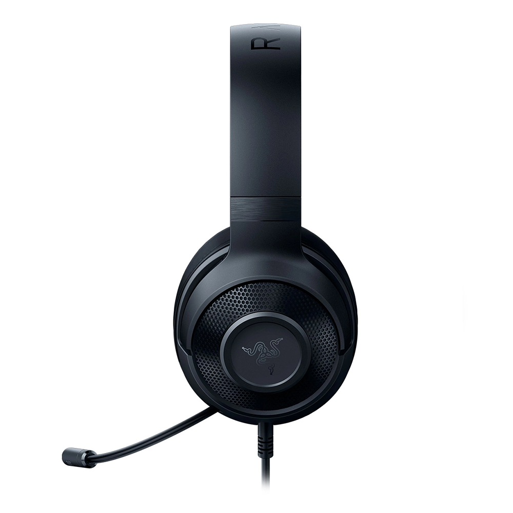 هدست با سیم گیمینگ ریزر مدل KRAKEN X Lite