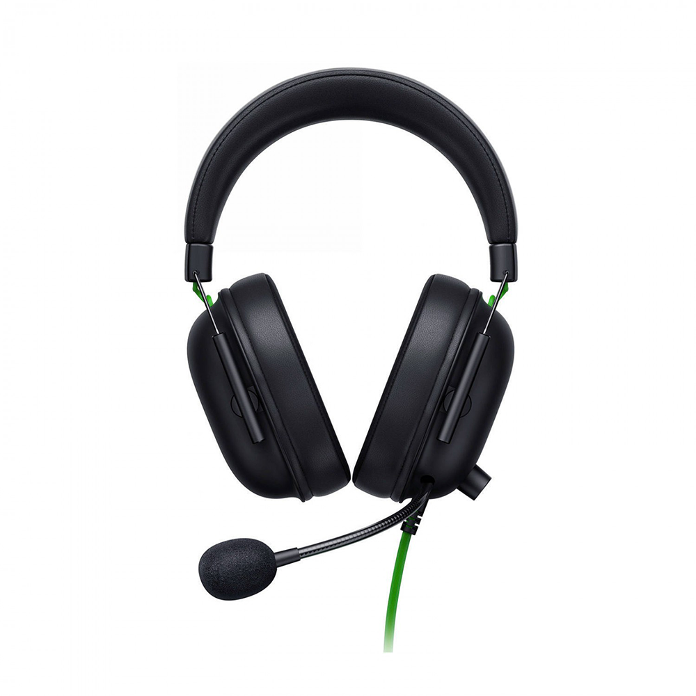 هدست با سیم گیمینگ ریزر مدل Blackshark V2 X USB