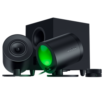 اسپیکر گیمینگ ریزر مدل Nommo V2 Pro