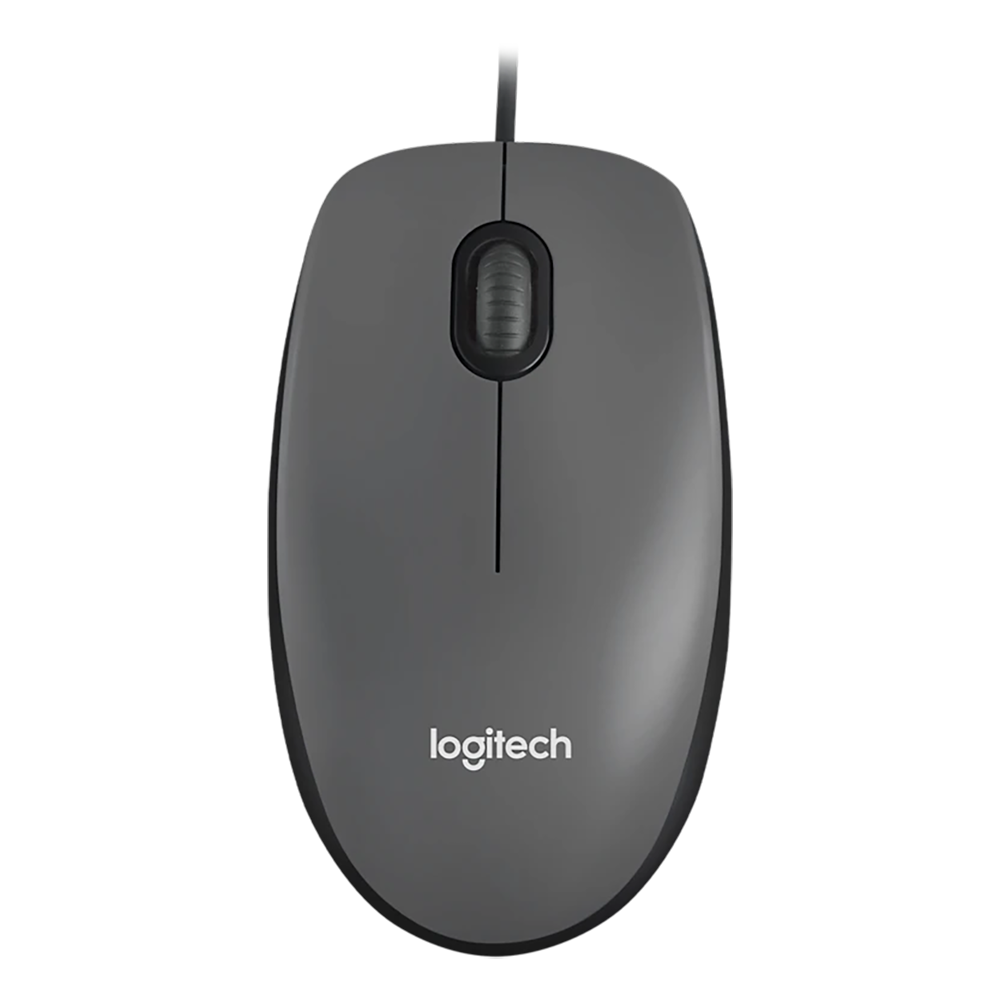 ماوس باسیم لاجیتک مدل M90