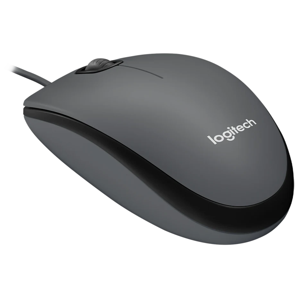 ماوس باسیم لاجیتک مدل M90