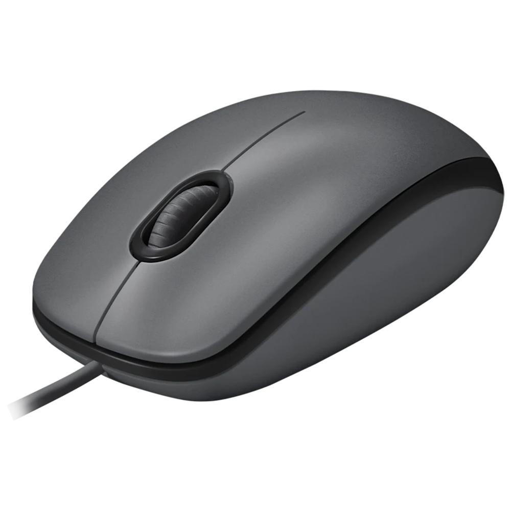 ماوس باسیم لاجیتک مدل M90