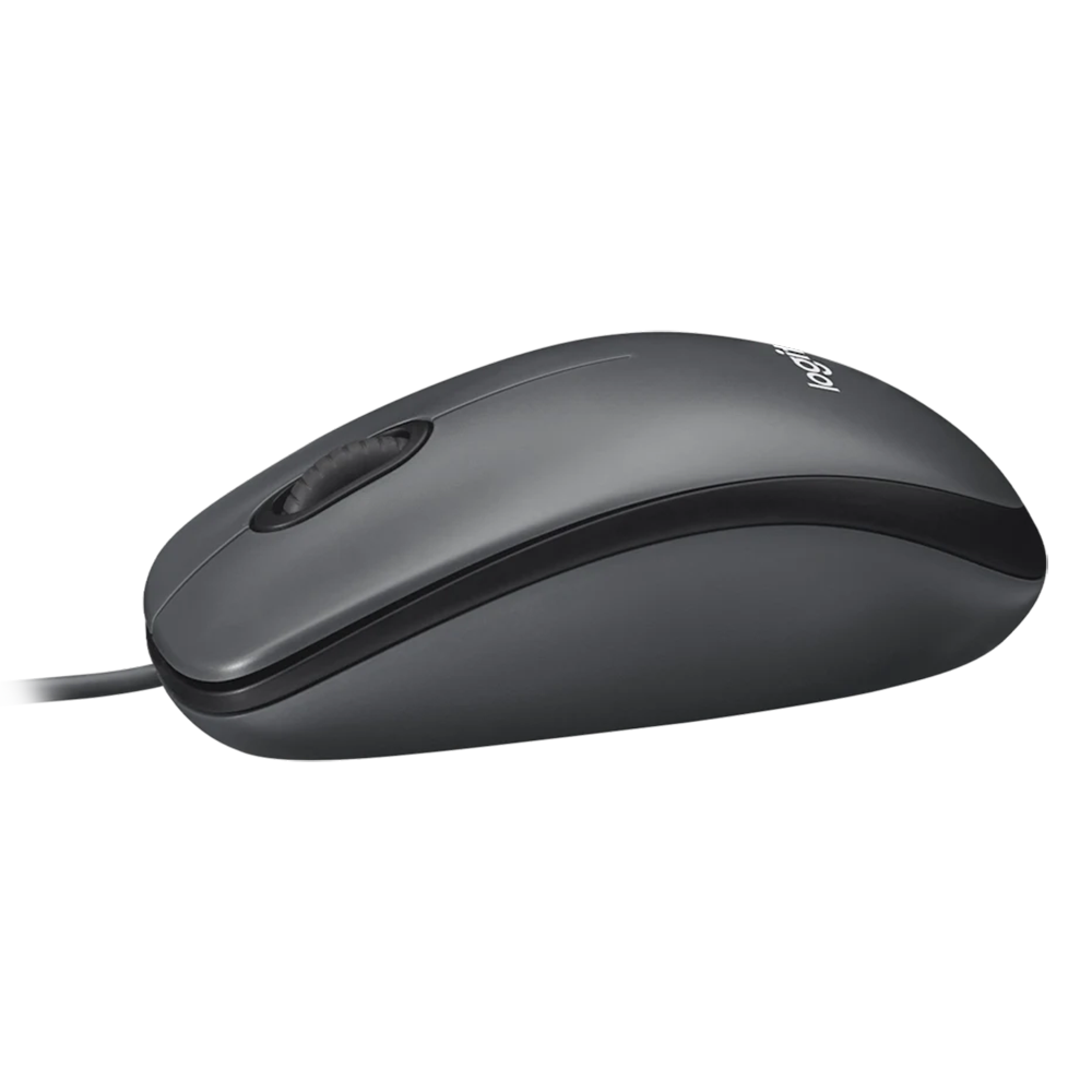 ماوس باسیم لاجیتک مدل M90