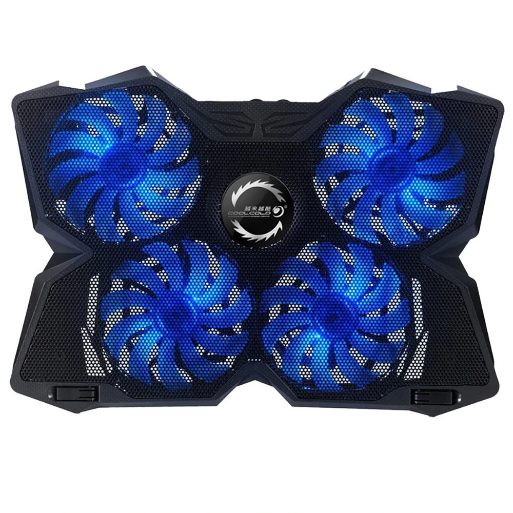 خنک کننده لپتاپ گیمینگ کول کلد مدل K25-1