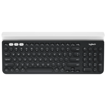کیبورد بی سیم لاجیتک مدل MULTI-DEVICE K780