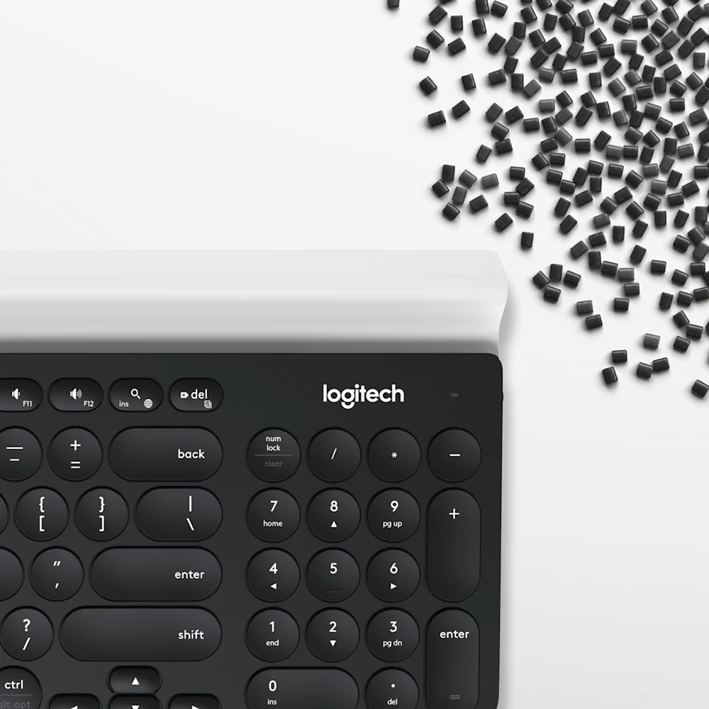 کیبورد بی سیم لاجیتک مدل MULTI-DEVICE K780