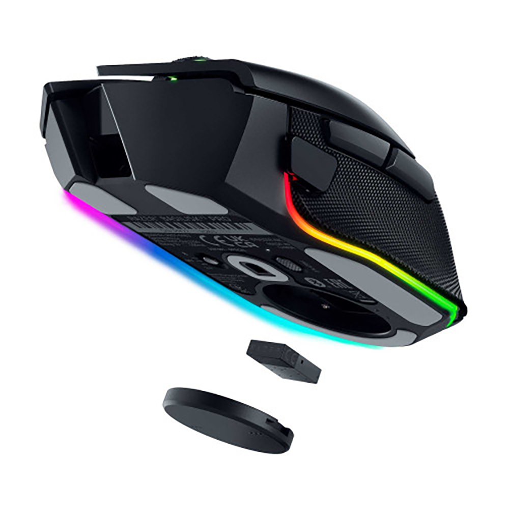 ماوس بی سیم ریزر گیمینگ مدل Basilisk V3 Pro