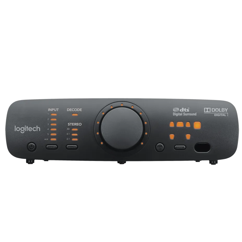 اسپیکر لاجیتک سیم دار مدل Z906